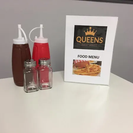 Queens Maison d'hôtes 3*
