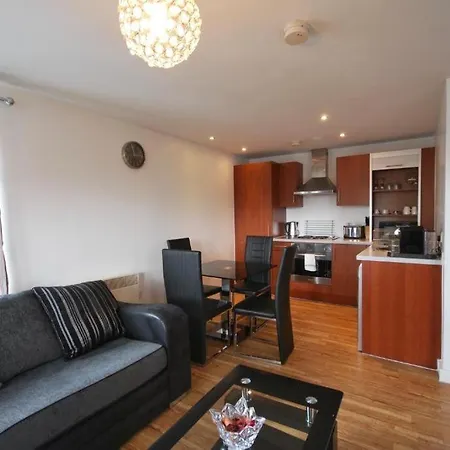 Lux Lejlighed Manchester