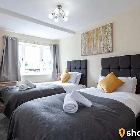 Lejlighed Farnborough - Contractors Families Close To Etihad Northern Quarter Manchester