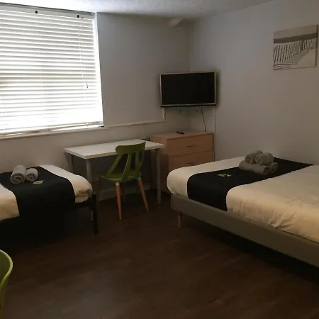 Guest house Queens Manchester