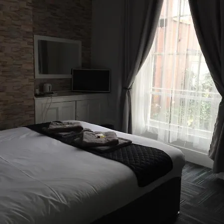 Queens Pensjonat Manchester