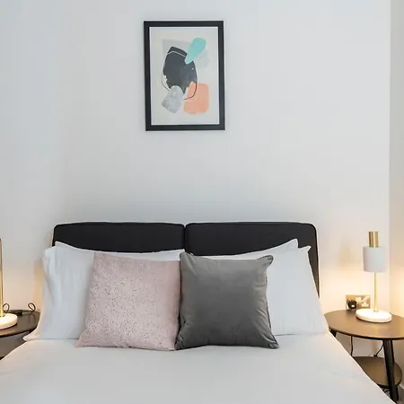 Apartment Modern Near New Islington - Manchester