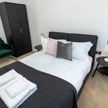 Modern Near New Islington - Apartment