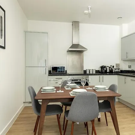 Modern Near New Islington - Apartment