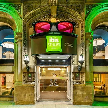 Ibis Styles Portland Hotel 3*