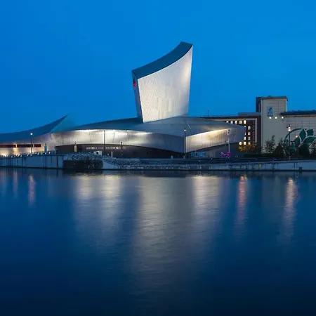 Отель Portland By Sunday Манчестер