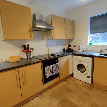 Feriehus Salford House Manchester