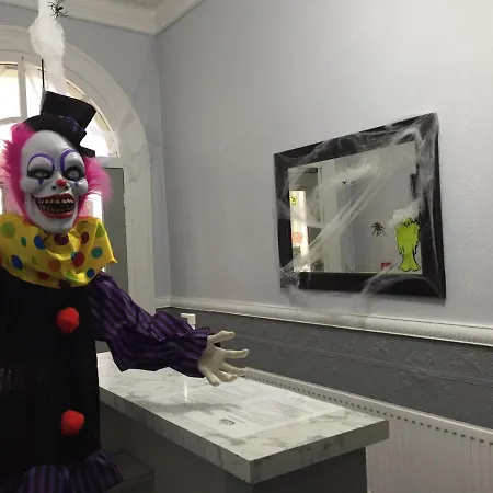 Queens Pensión Mánchester