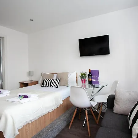 Cosy Studio In The Heart Of