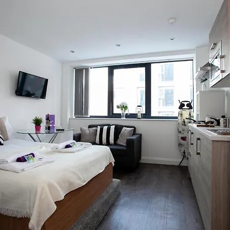 Cosy Studio In The Heart Of