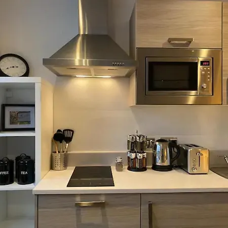 Central In Heart Of City Centre Apartment *