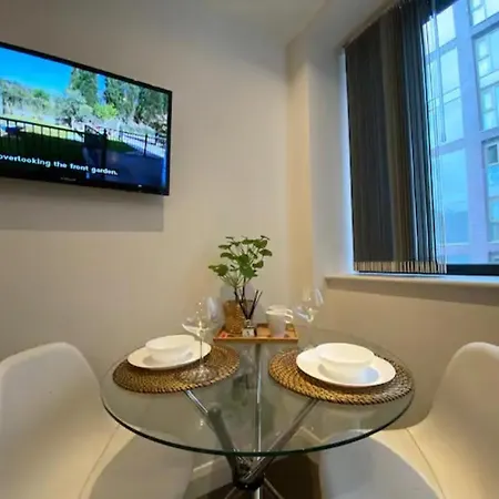 Apartment Central In Heart Of City Centre