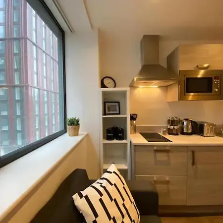 Apartment Central In Heart Of City Centre