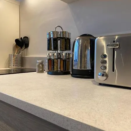 Apartment Central In Heart Of City Centre