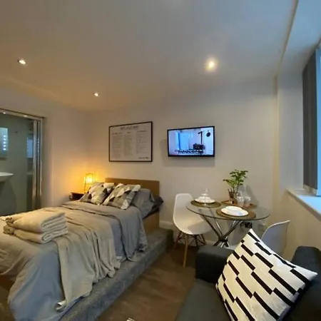 Central In Heart Of City Centre Apartment Manchester
