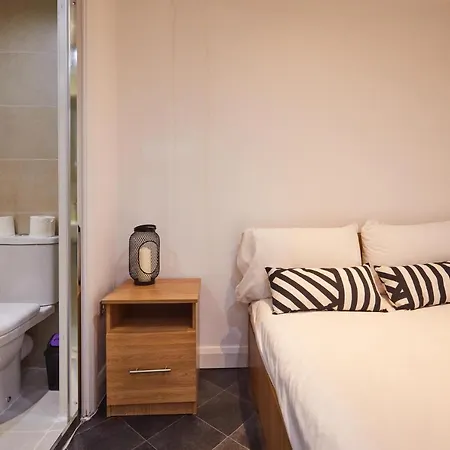 Amazingly Central Studio Next To Oxford Road And Universities Apartment *