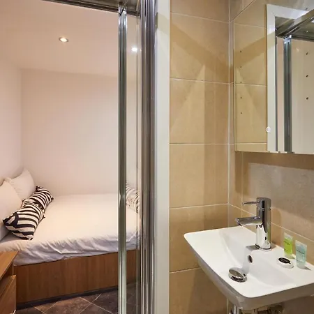 Apartment Amazingly Central Studio Next To Oxford Road And Universities Manchester