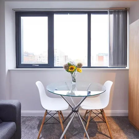 Apartment Amazingly Central Studio Next To Oxford Road And Universities *