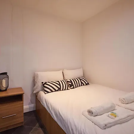 Amazingly Central Studio Next To Oxford Road And Universities Манчестер