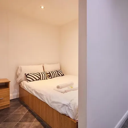 Amazingly Central Studio Next To Oxford Road And Universities *