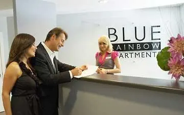 Blue Rainbow 4* Manchester