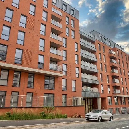 Ξενοδοχείο με διαμερίσματα Dream Manchester