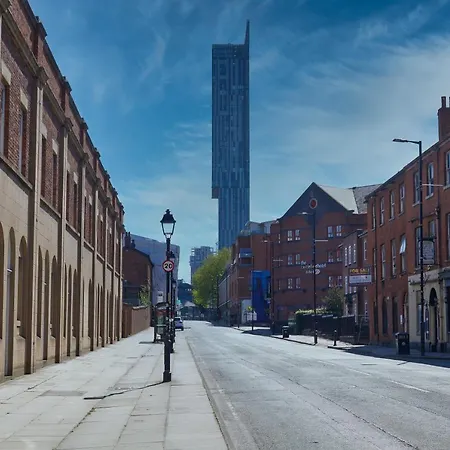 아파트호텔 Dream Manchester
