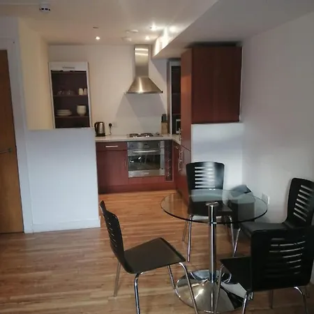 Apartment Mcr Apts @ Printworks *
