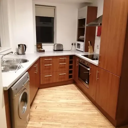 Mcr Apts @ Printworks Apartment *