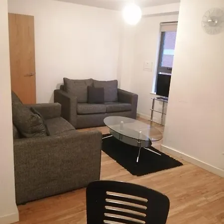 Mcr Apts @ Printworks *