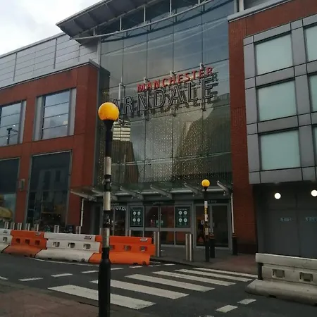 Apartment Mcr Apts @ Printworks Manchester