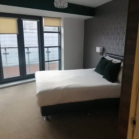 Mcr Apts @ Printworks Apartment