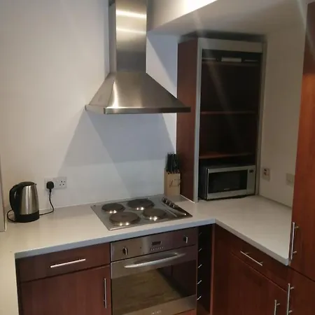 Mcr Apts @ Printworks Apartment *