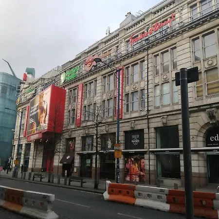 Apartment Mcr Apts @ Printworks *
