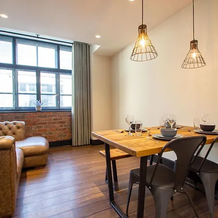 New Luxury 2 Bed - Heart Of The City! * מנצ'סטר