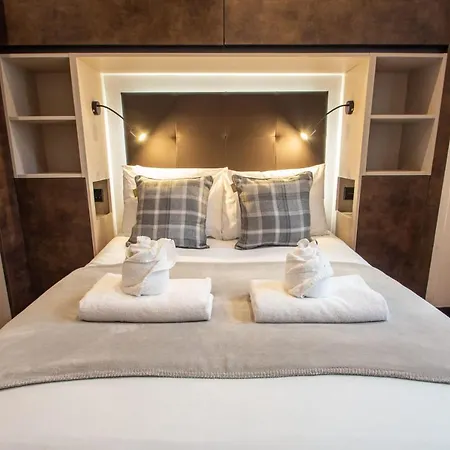 דירה New Luxury 2 Bed - Heart Of The City! *