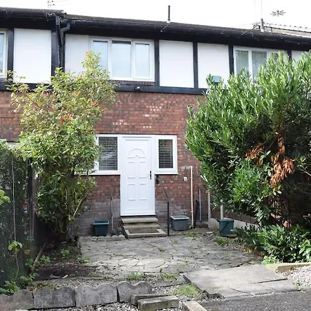 Modern & Central 2bd Flat! - Manchester! *