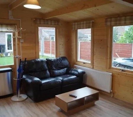 The Cabin Stretford Lodge Manchester