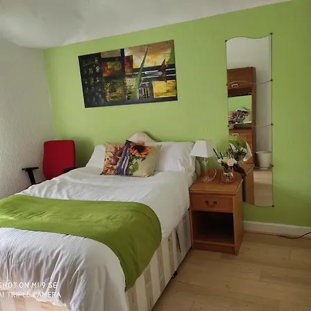 North Dwelling بيت ريفي مانشستر