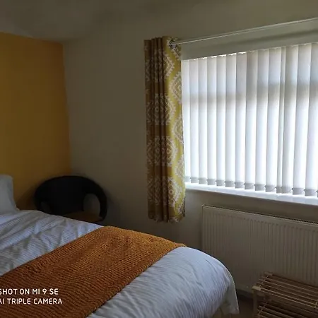 North Dwelling Manchester