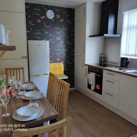 North Dwelling Herberg Manchester