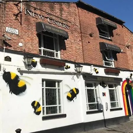 New Union Adults Only Maison d'hôtes 3*