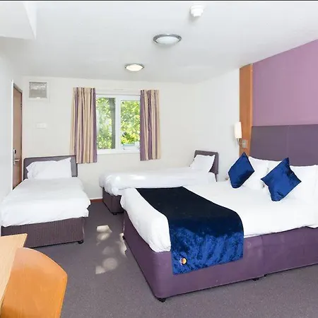 Comfort Manchester North Otel Middleton (Greater Manchester)