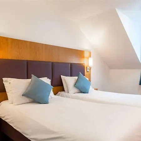 Otel Comfort Manchester North