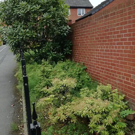 Bed & Breakfast 51 Cherry Avenue Manchester
