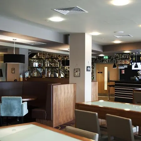 Manchester-mediacityuk By Ihg 4*