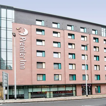 Premier Inn Premier Inn Manchester Portland St