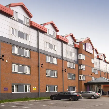 Premier Manchester Old Trafford Hotel Salford (Greater Manchester)