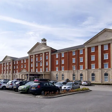 Hotel Premier Manchester Trafford Centre West