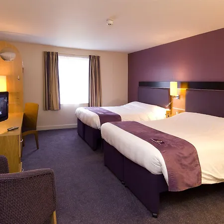 Premier Manchester Trafford Centre West Hotel